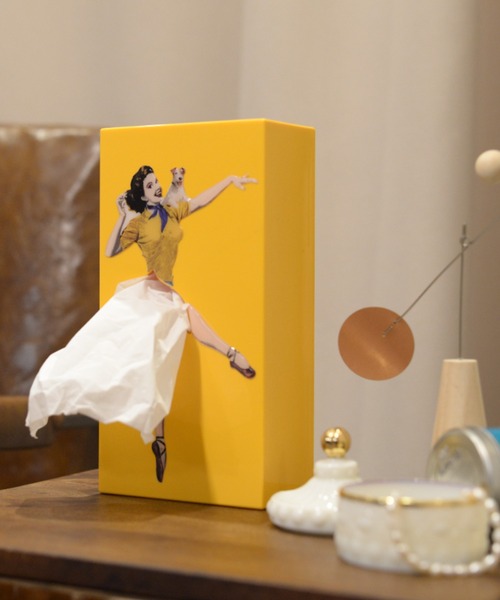 MILLION CARATS（ミリオンカラッツ） インテリア 「アート × ユーモア