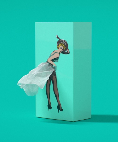 MILLION CARATS（ミリオンカラッツ） インテリア 「アート × ユーモア