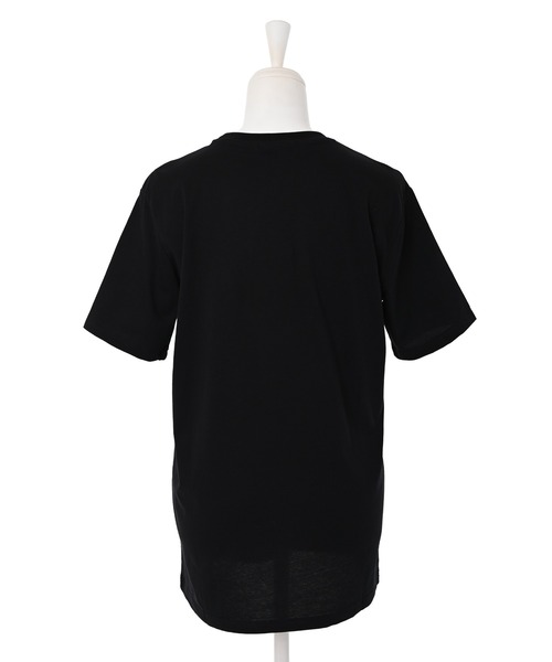 「MSGM KIDS」 半袖Tシャツ 14Y ブラック レディース_画像3