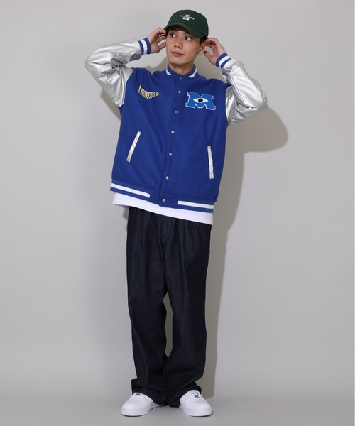 Disney（ディズニー） スタジャン 親子お揃い モンスターズ