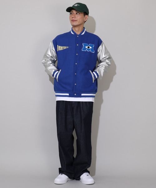 Disney（ディズニー） スタジャン 親子お揃い モンスターズ