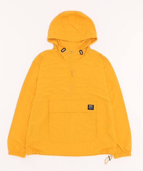 Levi's 「Levi's」 マウンテンパーカー M オレンジ メンズ : ZOZOTOWN