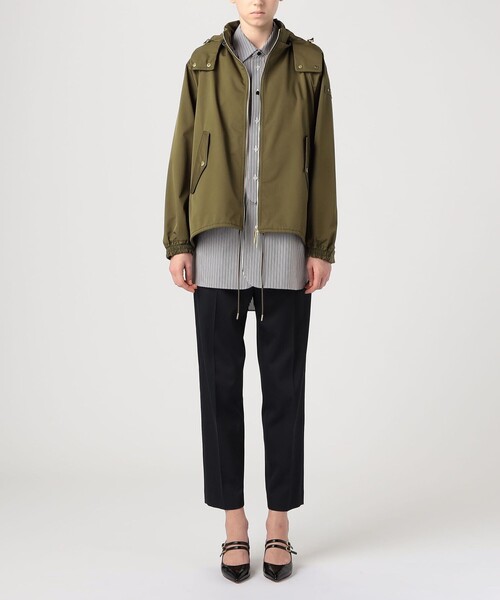 TATRAS（タトラス） ブルゾン アウター 「別注」TATRAS NARA フード