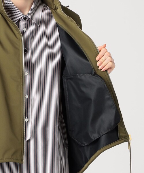 TATRAS（タトラス） ブルゾン アウター 「別注」TATRAS NARA フード