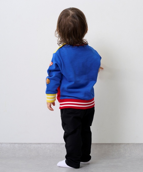 XLARGE KIDS（エクストララージ キッズ） トレーナー ファニーゴリラ