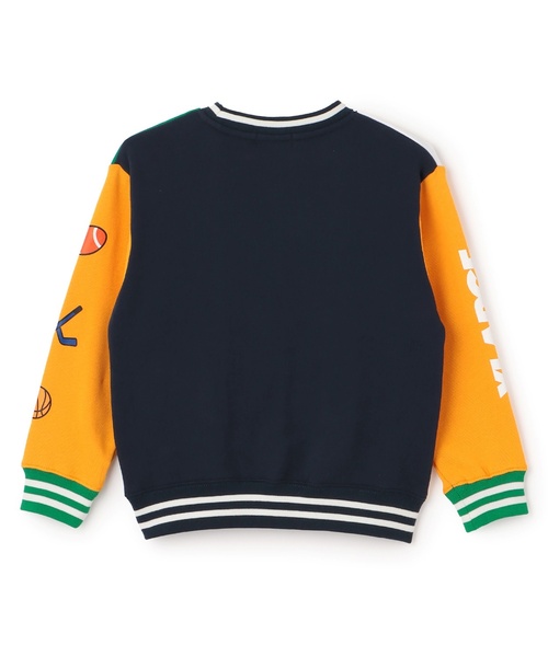 XLARGE KIDS（エクストララージ キッズ） トレーナー ファニーゴリラ