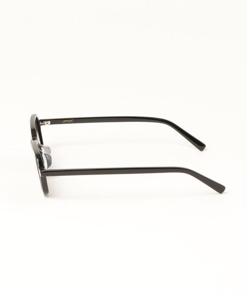 小物 ADSR A01 A.D.S.R.（エーディーエスアール） メガネ FREE ブラック メンズ