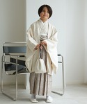 着物 袴セット ハーフ成人式10歳用 utat...の詳細画像1