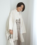 着物 袴セット ハーフ成人式10歳用 utat...の詳細画像4