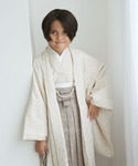 着物 袴セット ハーフ成人式10歳用 utat...の詳細画像5