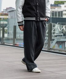 BEAMS HEART（ビームス ハート） スラックス 「2色展開」起毛