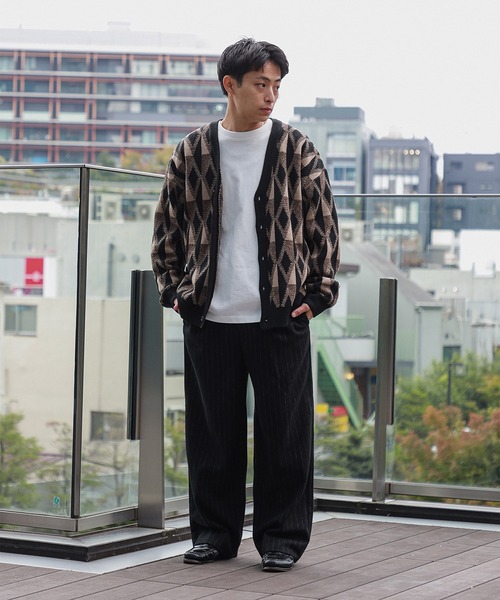 BEAMS HEART（ビームス ハート） スラックス 「2色展開」起毛