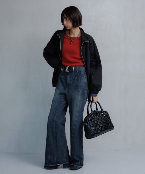 PAGEBOY（ページボーイ） ボストンバッグ キルティングボストンBAG