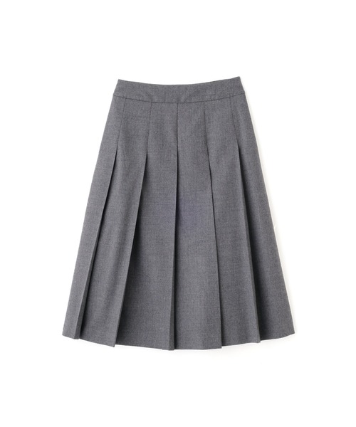 MARGARET HOWELL（マーガレットハウエル） スカート FLANNEL WOOL