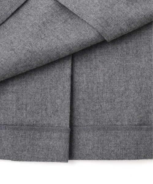 MARGARET HOWELL（マーガレットハウエル） スカート FLANNEL WOOL