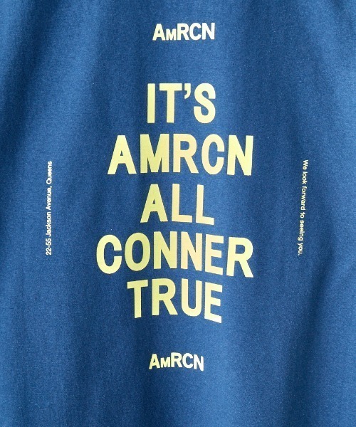 「AMERICANA」 半袖Tシャツ ONE SIZE オフホワイト レディース_画像6