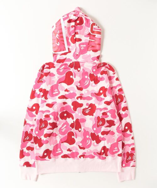 トップス A Bathing Ape SHARK FULL ZIP HOODIE A BATHING APE（アベイシングエイプ） パーカー SHARK FULL ZIP HOODIE