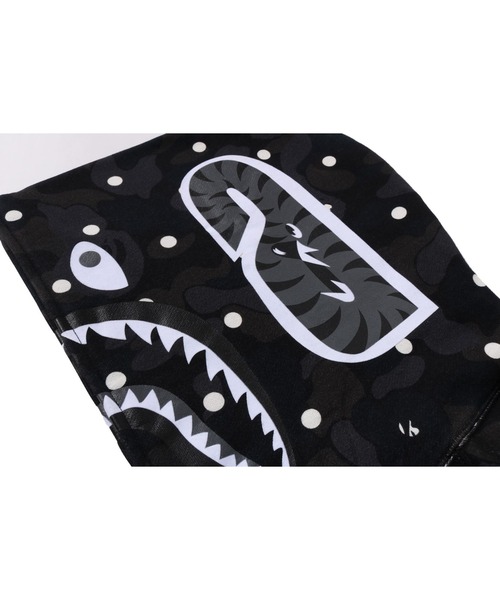 A BATHING APE（アベイシングエイプ） パーカー ABC DOT SHARK FULL