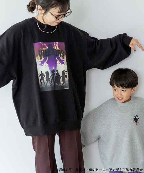 LOWRYS FARM（ローリーズファーム） トレーナー 「160-170サイズ」「僕