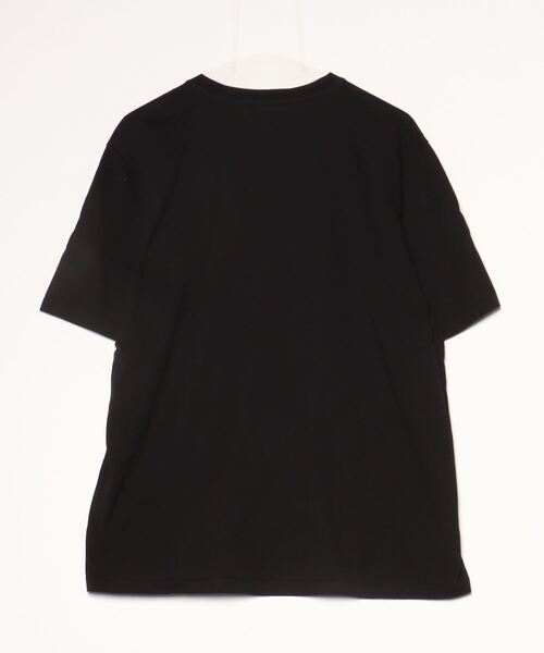 「MSGM」 半袖Tシャツ L ブラック メンズ_画像2