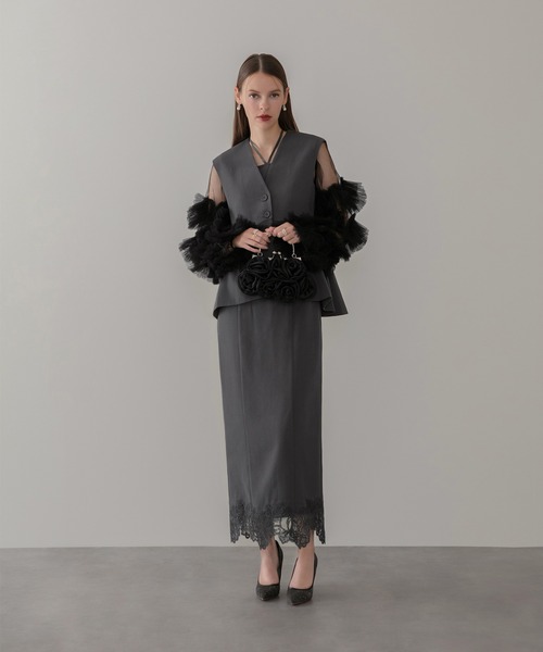 Leja（レジャ） ドレス : ZOZOTOWN Yahoo!店 - 通販 - Yahoo!ショッピング