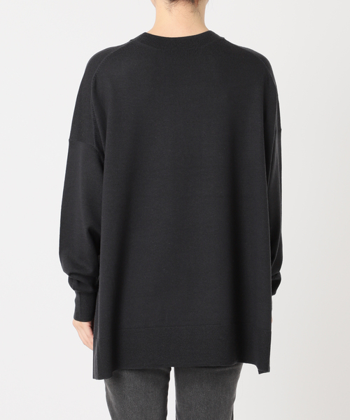 JOURNAL STANDARD relume  長袖ニット　F  タグ付き JOURNAL STANDARD relume ジャーナルスタンダードレリューム