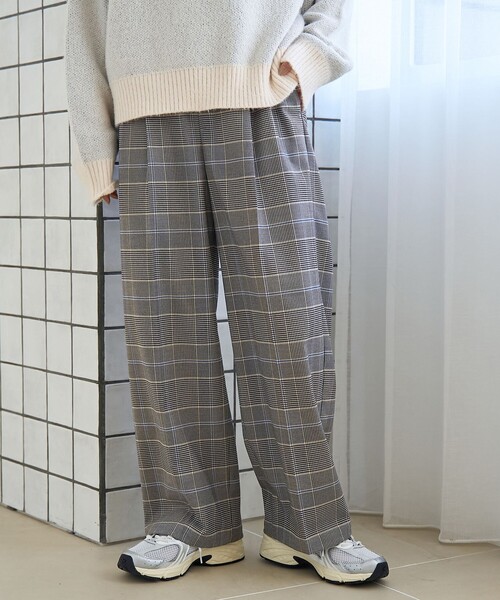 coen（コーエン） スラックス パンツ 「定番」イージービューティー