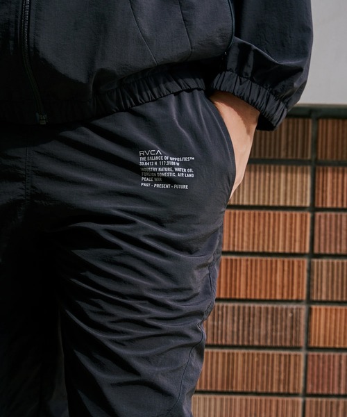 RVCA（ルーカ） パンツ メンズ レディース : ZOZOTOWN Yahoo!店 - 通販