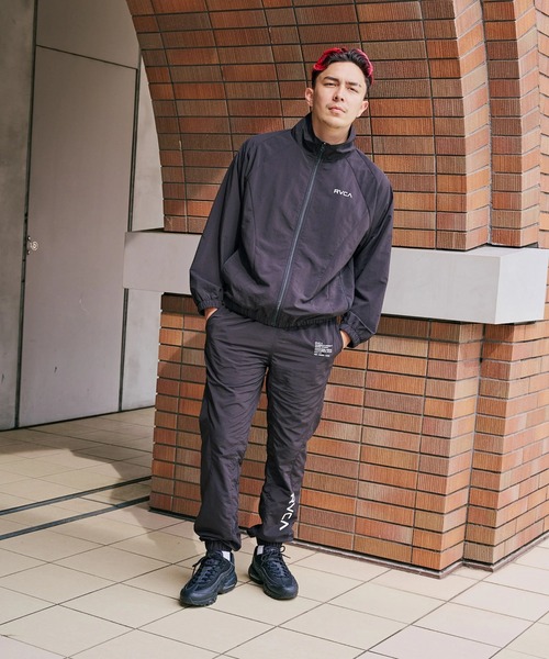RVCA（ルーカ） パンツ メンズ MIL NYLON PT ロングパンツ 「2025年