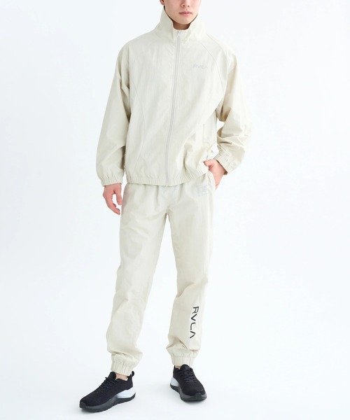 RVCA（ルーカ） パンツ メンズ MIL NYLON PT ロングパンツ 「2025年