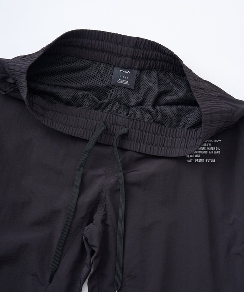 RVCA（ルーカ） パンツ メンズ MIL NYLON PT ロングパンツ 「2025年