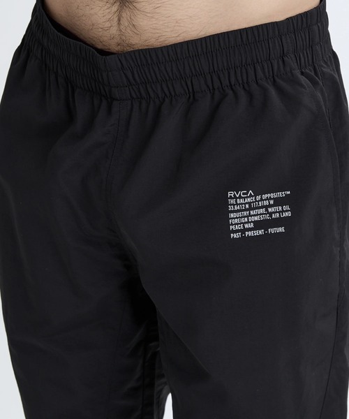 RVCA（ルーカ） パンツ メンズ MIL NYLON PT ロングパンツ 「2025年