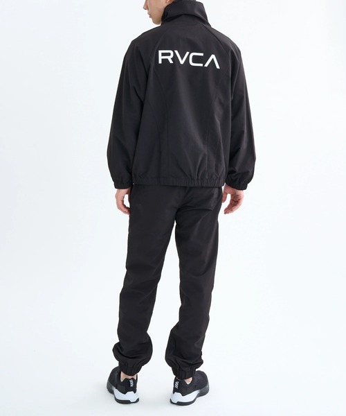 RVCA（ルーカ） パンツ メンズ MIL NYLON PT ロングパンツ 「2025年