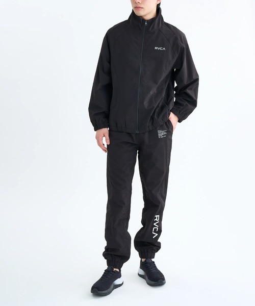 RVCA（ルーカ） パンツ メンズ MIL NYLON PT ロングパンツ 「2025年