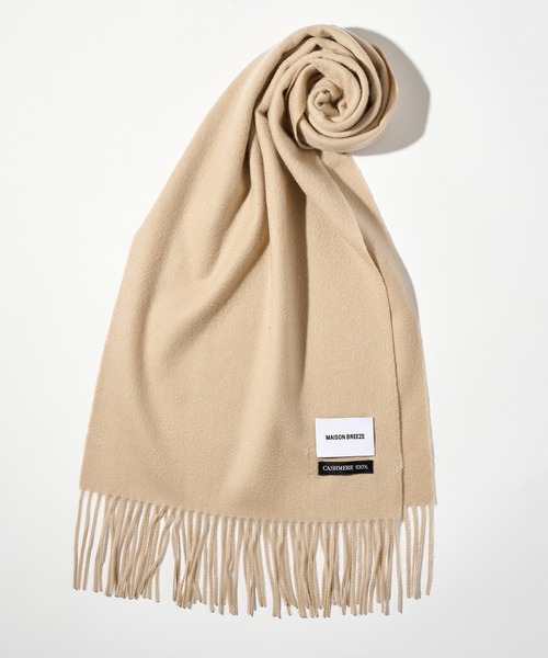 SETUP7（セットアップセブン） マフラー 「SETUP7」カシミア100