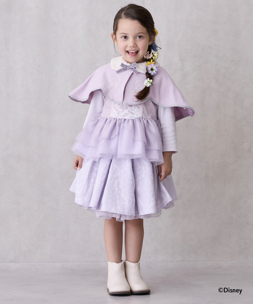 MONNALISA（モナリザ） スカート スカート キッズ 子供服 女の子