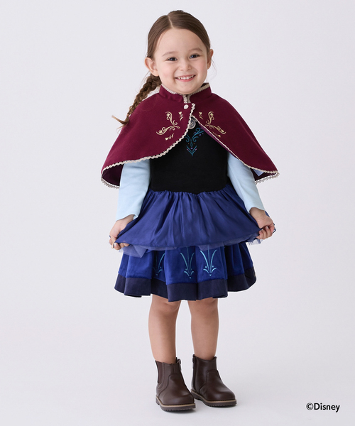 MONNALISA（モナリザ） スカート スカート キッズ 子供服 女の子