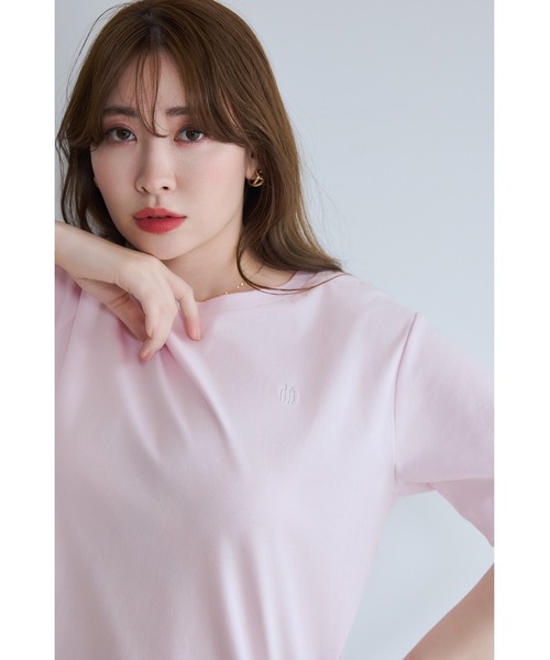 Her lip to - 新品♡22market♡Ｔシャツ ホワイト Her lip to 半袖Tシャツ FREE ホワイト レディース : ZOZOTOWN Yahoo