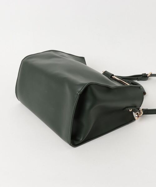 B：MING by BEAMS（ビーミング by ビームス） 2WAYバッグ - グリーン