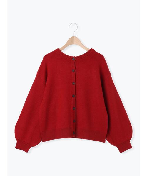 Samansa Mos2（サマンサモスモス） カーディガン 「ゆべし×Samansa