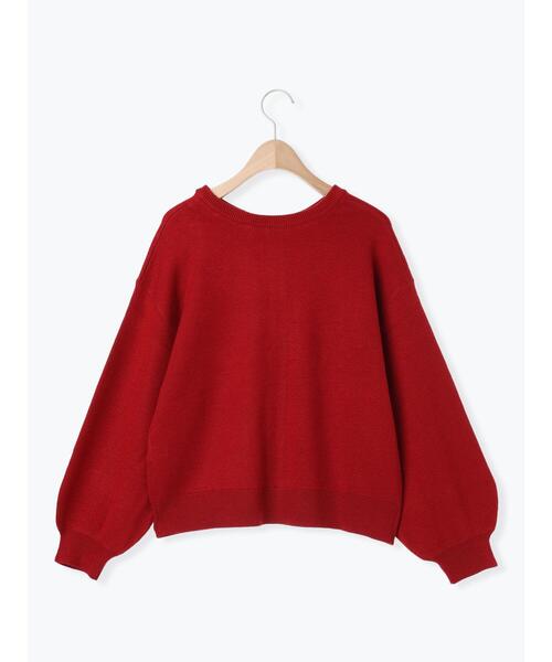 Samansa Mos2（サマンサモスモス） カーディガン 「ゆべし×Samansa