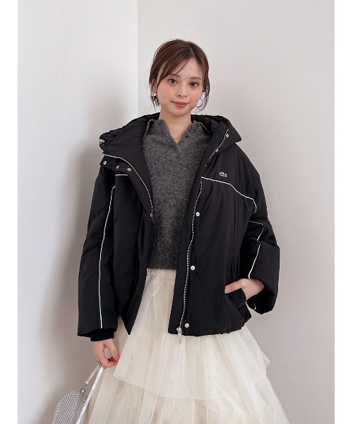 SNIDEL（スナイデル） ニット セーター 「HIGH QUALITY」フォックス