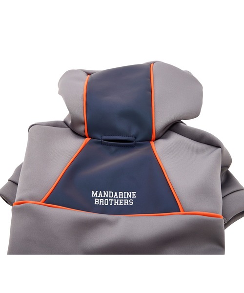 MANDARINE BROTHERS（マンダリンブラザーズ） カッパ レインコート