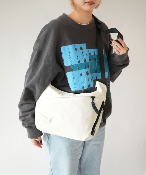 【希少品】PORTER ポーター エルファイン ショルダーバッグ ハーフムーン 希少品】PORTER ポーター エルファイン ショルダーバッグ ハーフムーン