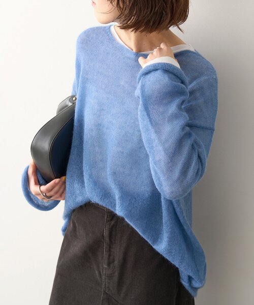 Spick＆Span（スピック アンド スパン） 「Spick & Span」 長袖ニット