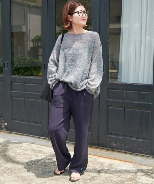 Spick＆Span（スピック アンド スパン） 「Spick & Span」 長袖ニット