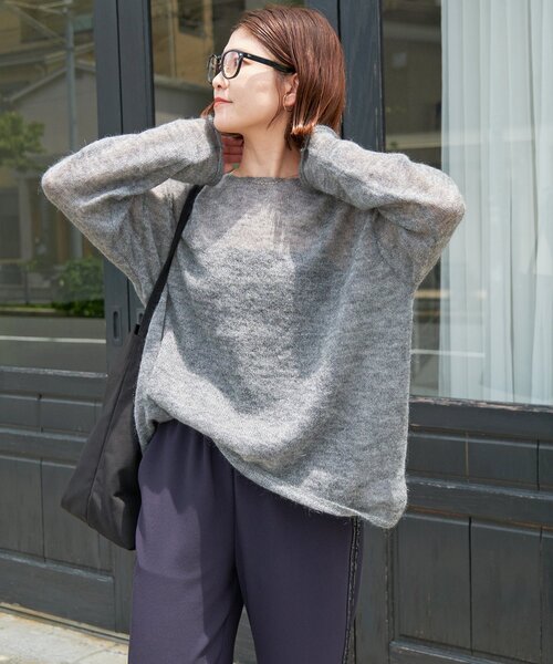 Spick＆Span（スピック アンド スパン） 「Spick & Span」 長袖ニット