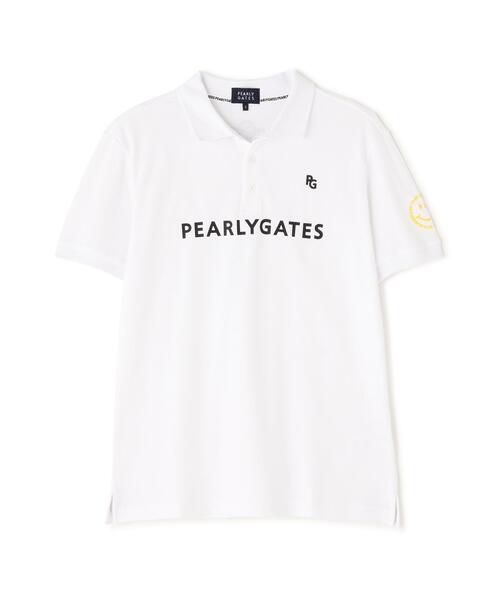 PEARLY GATES（パーリーゲイツ） ポロシャツ 半袖 「PEARLY GATES