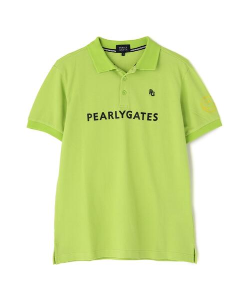 PEARLY GATES（パーリーゲイツ） ポロシャツ 「PEARLY GATES