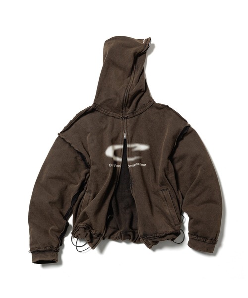 CPG パーカー 「CPG」CPG HT LOGO ZIP HOODIE メンズ : ZOZOTOWN Yahoo